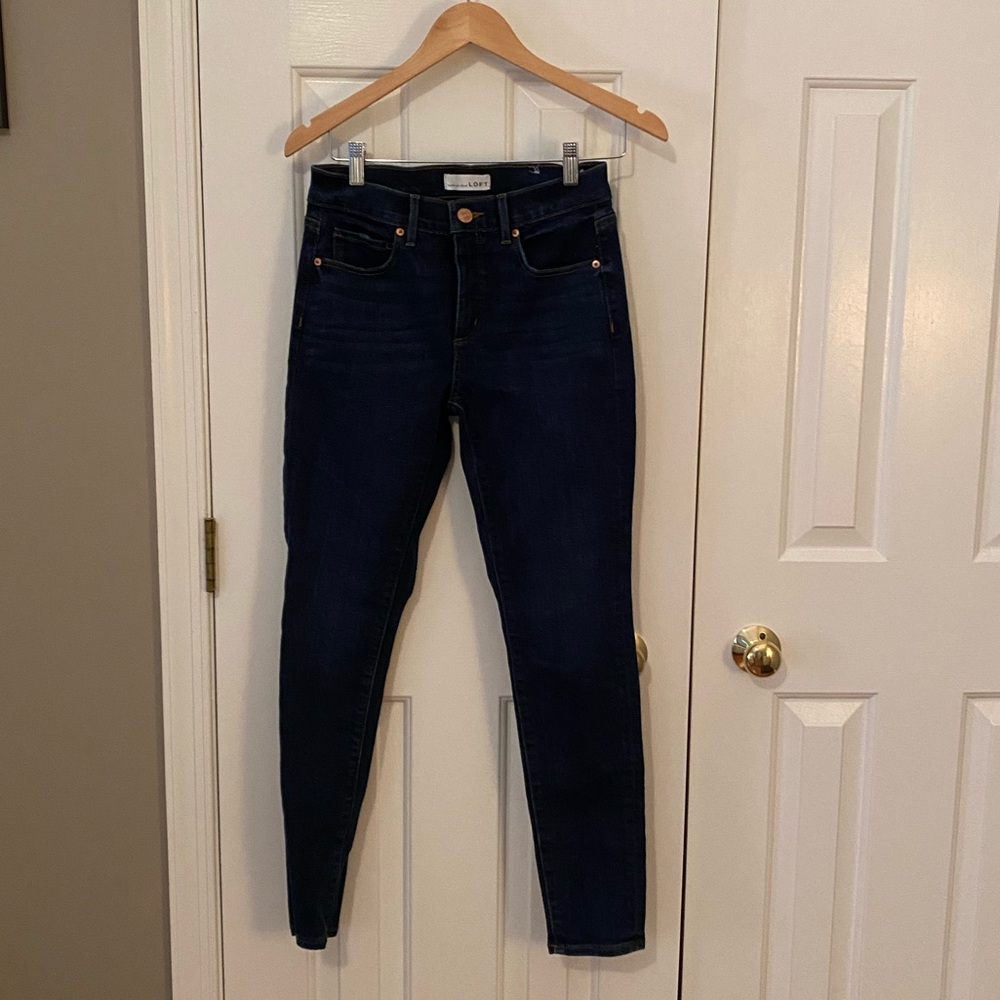 Loft Jeans